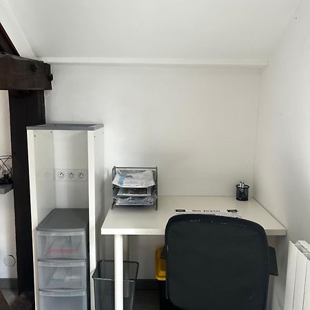 Hotel Dieu Bourges Bagian luar foto