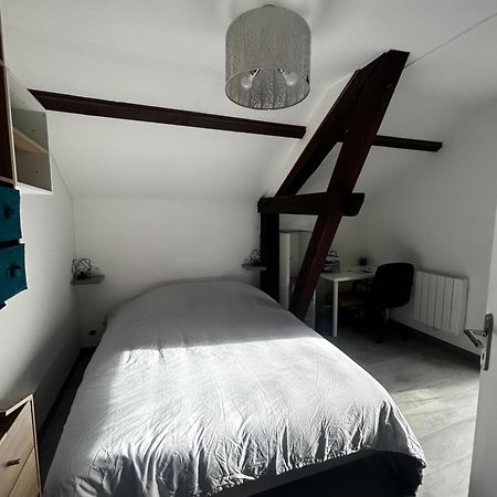 Hotel Dieu Bourges Bagian luar foto