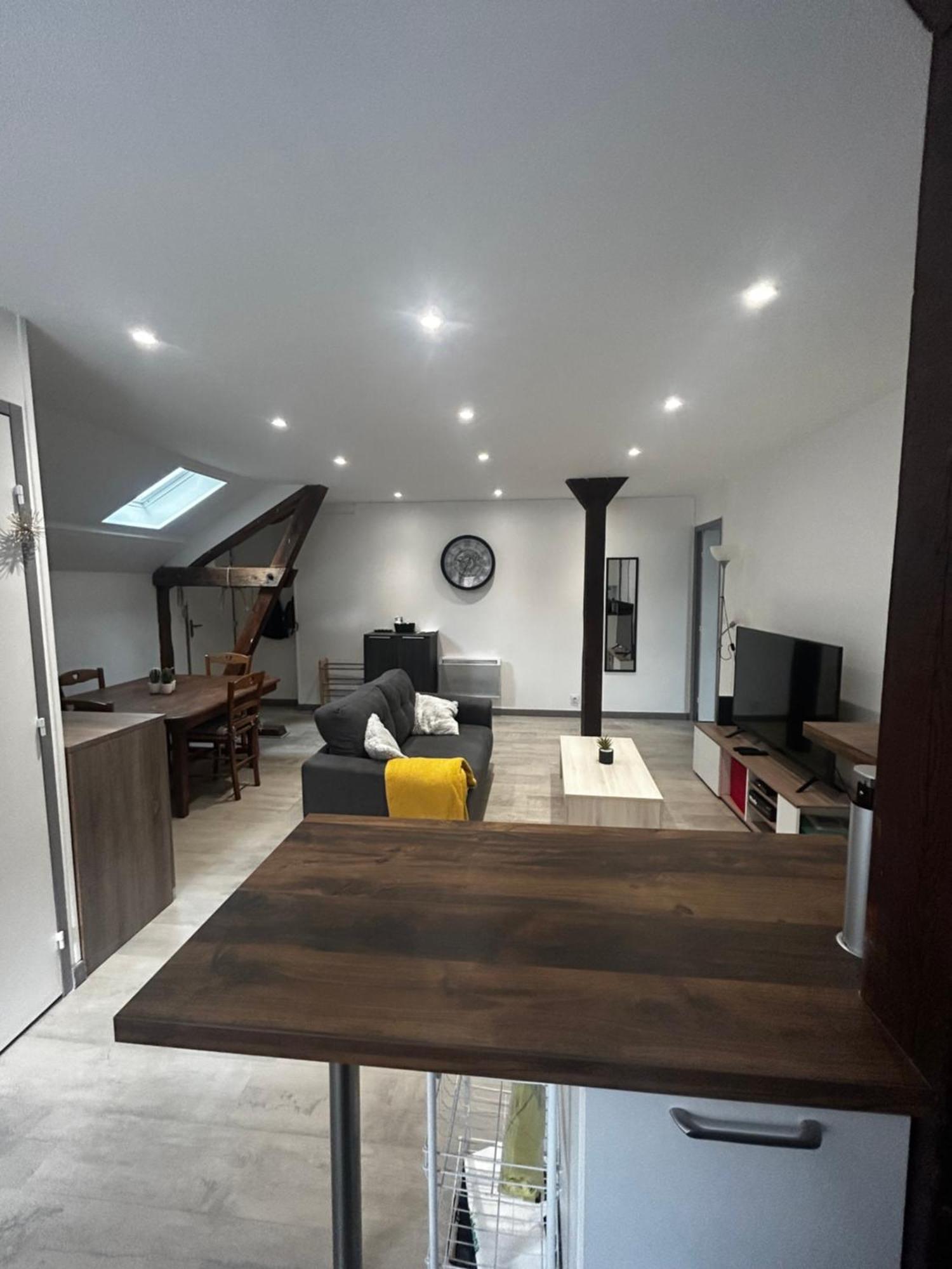 Hotel Dieu Bourges Bagian luar foto