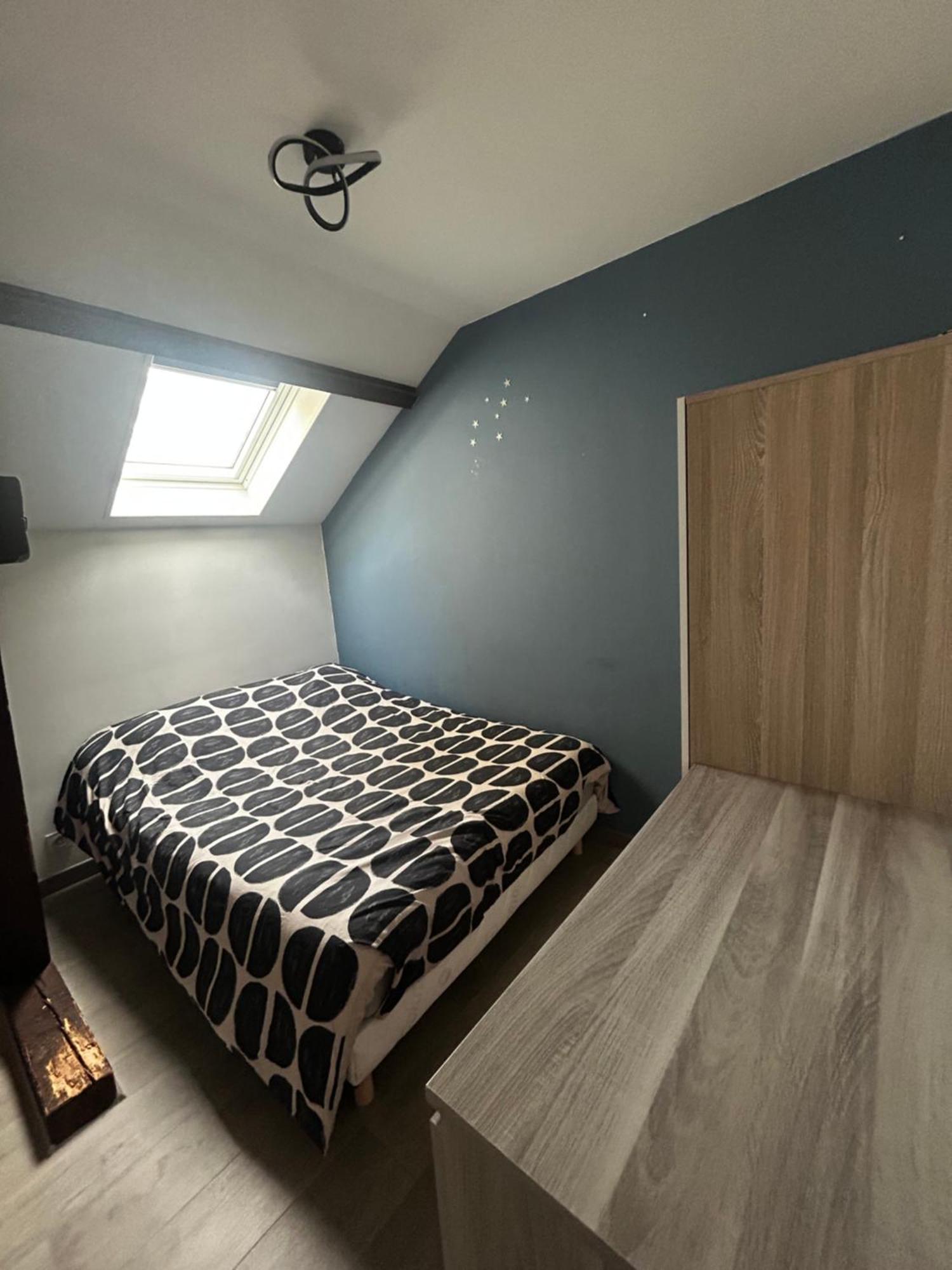 Hotel Dieu Bourges Bagian luar foto